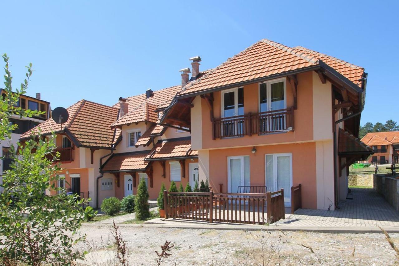 Vila Mija Zlatibor Exteriér fotografie