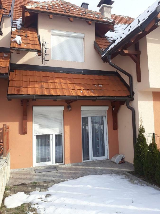 Vila Mija Zlatibor Exteriér fotografie