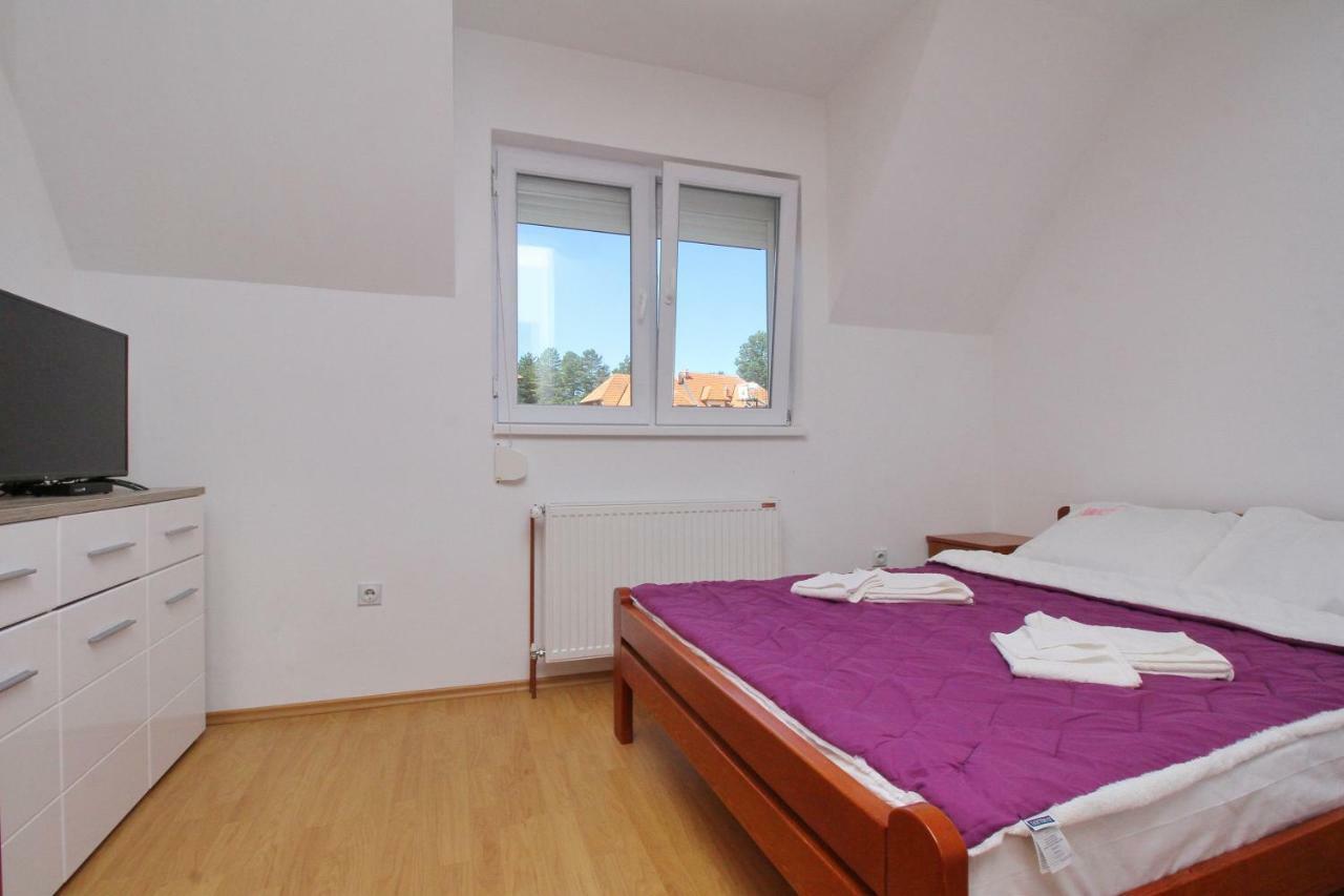 Vila Mija Zlatibor Exteriér fotografie