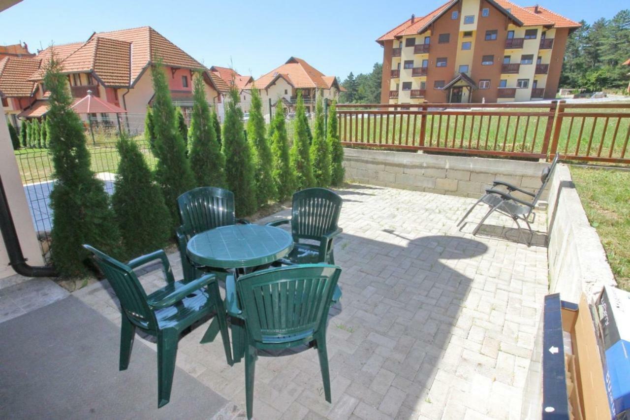 Vila Mija Zlatibor Exteriér fotografie