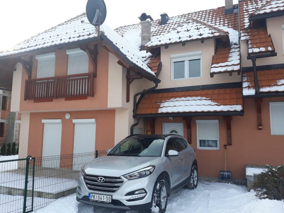 Vila Mija Zlatibor Exteriér fotografie